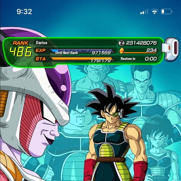 Dokkan Account❗️❗️ FP Frieza + Exchange Vegeta/Goku - Picture 12 of 12